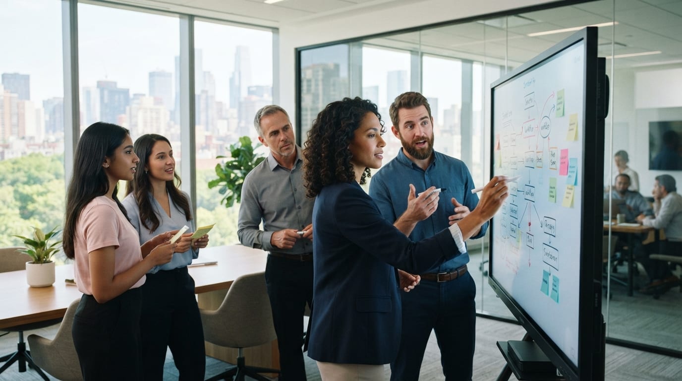 Maryland Expertise, Global Standards