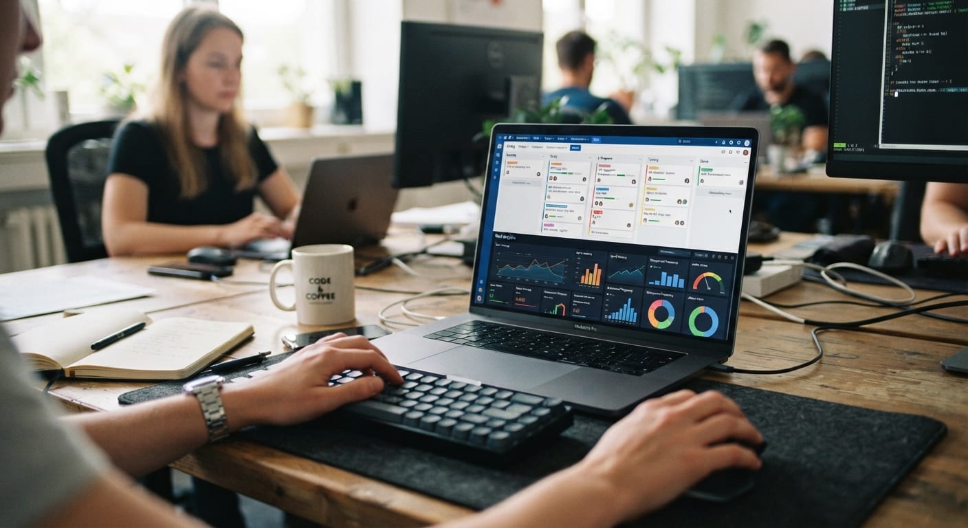 Mastering Agile & SAFe Transformation